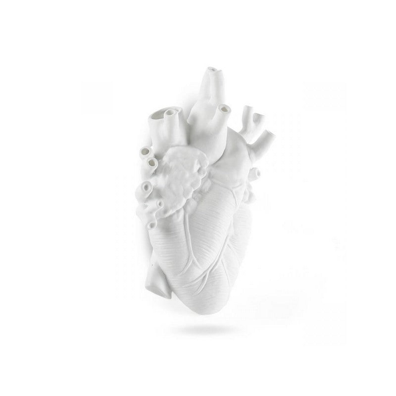 Vaso In Resina Love In Bloom Gigant