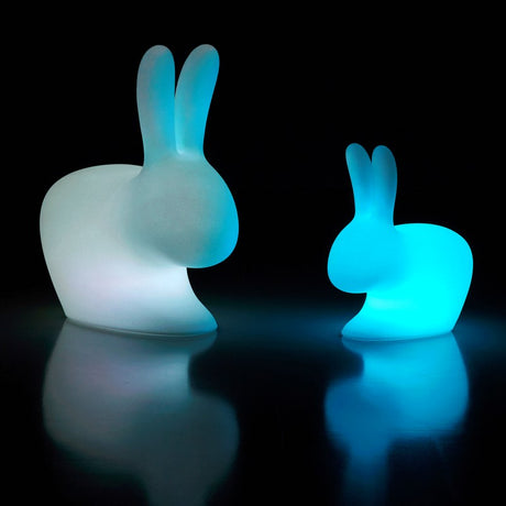 Sedia Rabbit Lamp Con Led