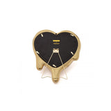 Cornice/ Specchio Melted Heart Oro