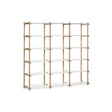 Libreria Woody High Nature White