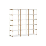 Libreria Woody High Nature White