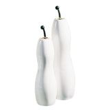 Oliera/Acetiera, Curva