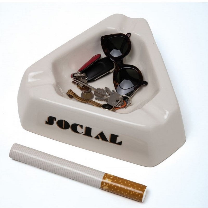 Social Smoker
