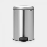 Pattumiera A Pedale NewIcon 20 lt