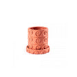 Vaso Magna Graecia Terracotta Onda
