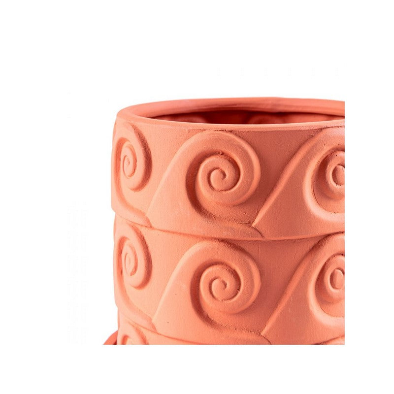 Vaso Magna Graecia Terracotta Onda