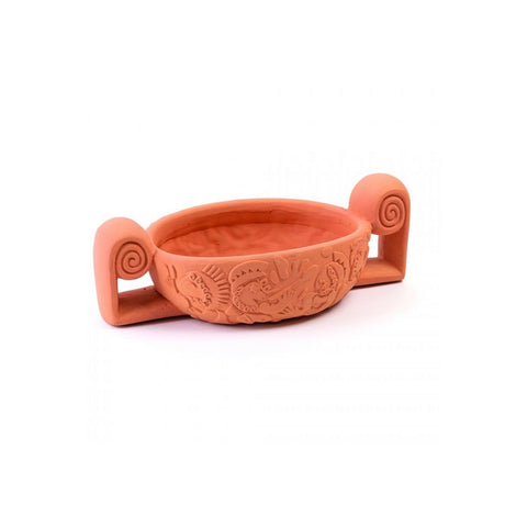 Magna Graecia Terracotta Centro tavola