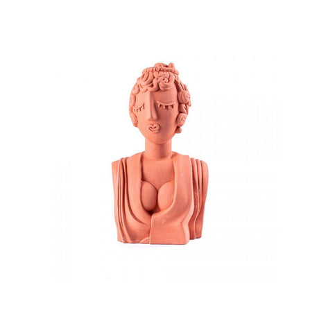 Magna Graecia Terracotta Busto Poppea
