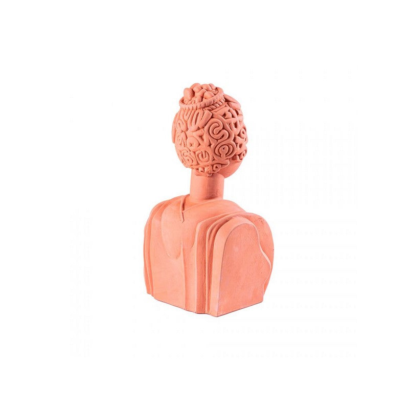 Magna Graecia Terracotta Busto Poppea