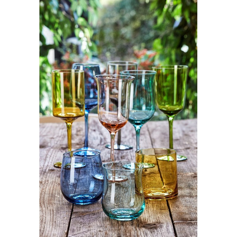 Celine Set Bicchieri Colorati