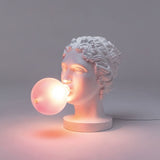 Lampada In Resina Grace