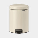 Pattumiera A Pedale NewIcon 5 lt