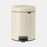 Pattumiera A Pedale NewIcon 5 lt
