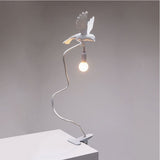 Sparrow Lamp Con Pinza - Landing