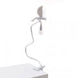 Sparrow Lamp Con Pinza - Landing