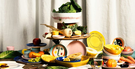 Piatto Da Portata Feast Face 1 Ottolenghi