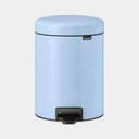 Pattumiera A Pedale NewIcon 5 lt