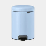 Pattumiera A Pedale NewIcon 5 lt