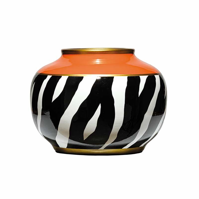 Vaso Bombato Jungle
