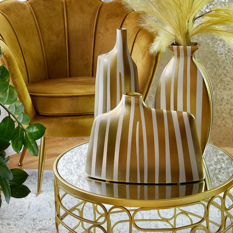 Grace Gold Vaso Alto