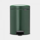 Pattumiera A Pedale NewIcon 5 lt