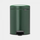 Pattumiera A Pedale NewIcon 5 lt
