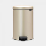 Pattumiera A Pedale NewIcon 20 lt