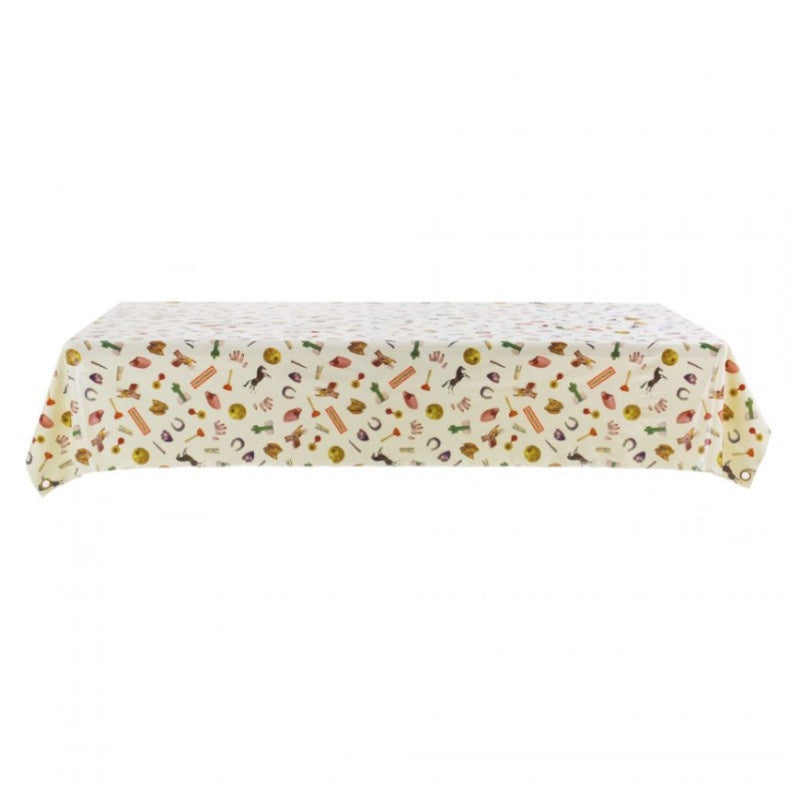Tovaglia In Vinile 140x240 Pattern Mix