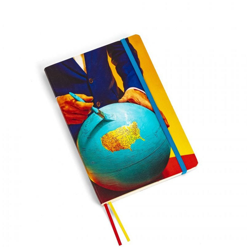Taccuino Toiletpaper GLOBE