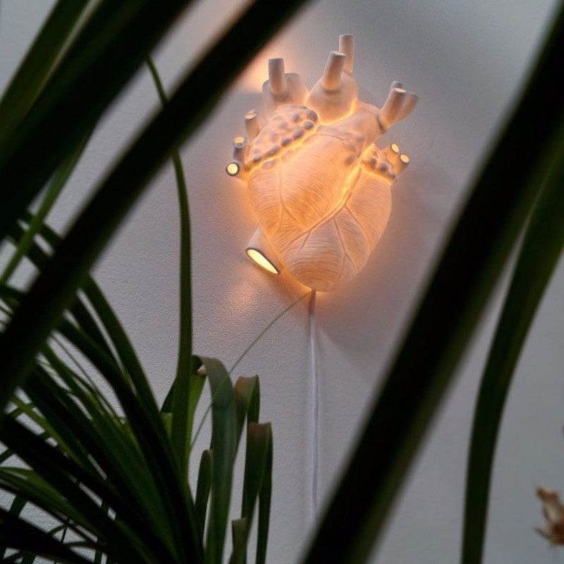 Heart Lamp