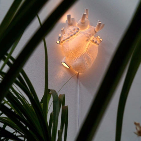 Heart Lamp