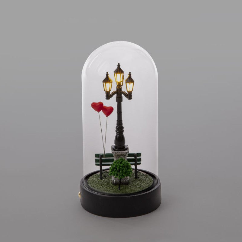 My Little Valentine Lampada Da Tavolo