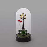 My Little Valentine Lampada Da Tavolo