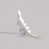 Jurassic Dinosaur T-rex Lampada
