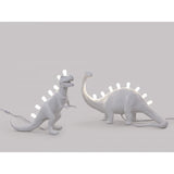Jurassic Dinosaur T-rex Lampada