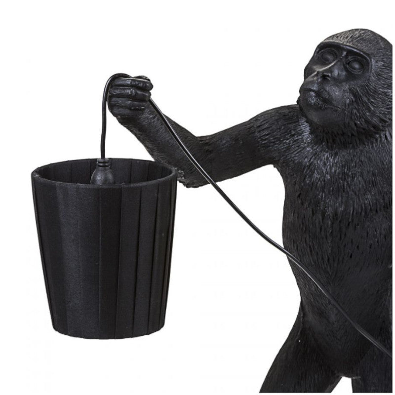Paralume Polietere Monkey