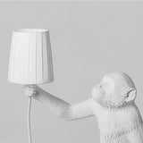 Paralume Polietere Monkey