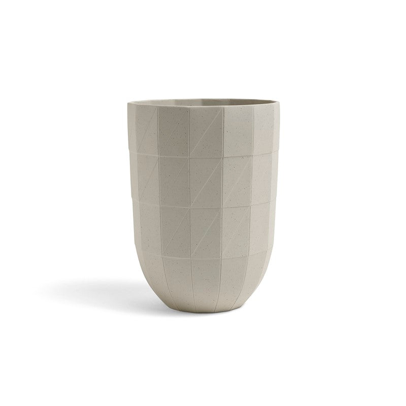 Paper Porcelain Vaso L
