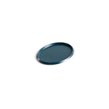 Vassoio Ellipse Tray S Verde Scuro