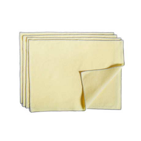 Contour PlaceMat Set 4 Tovagliette