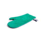 Suede Oven Glove Guanto Da Forno In Velluto