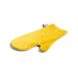 Suede Oven Glove Guanto Da Forno In Velluto