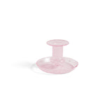 Flare Stipe Pink with White