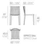 Sedia Spritz