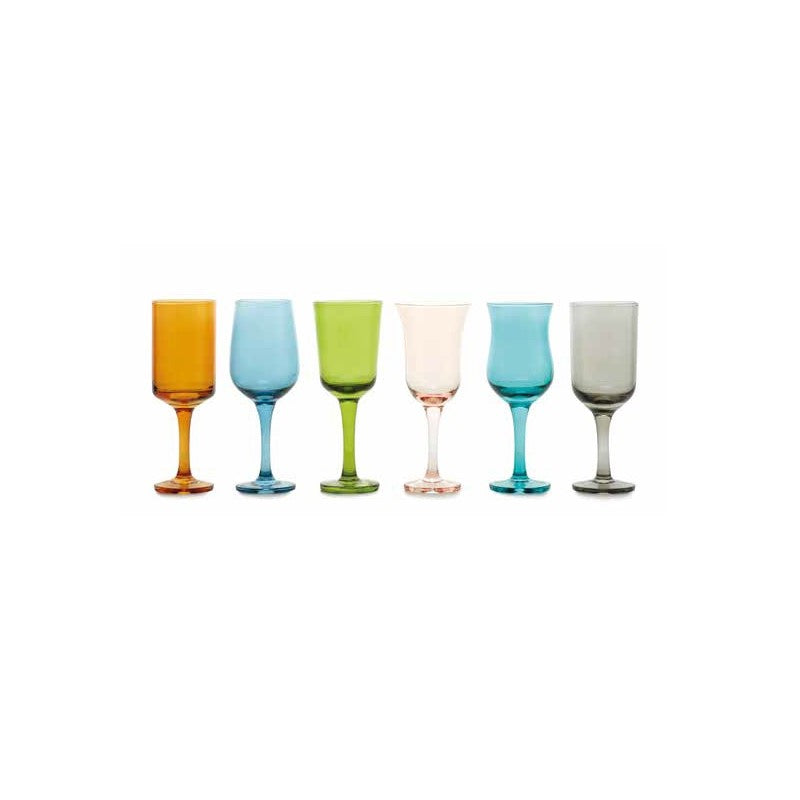 Celine Set 6 Calici Liquore