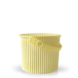 Omnioutil Secchio con Coperchio Lemon