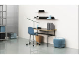 Journal Desk White