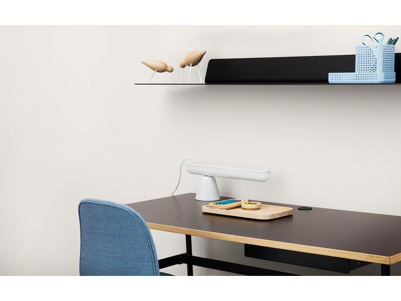 Journal Desk White