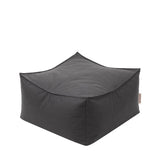 Stay Pouf Dark Grey