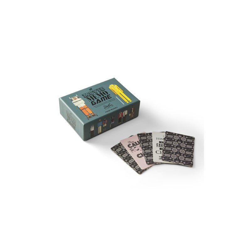 Gioco Memory - Movie